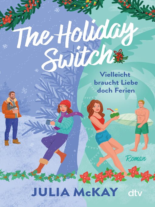 Titeldetails für The Holiday Switch nach Julia McKay - Verfügbar